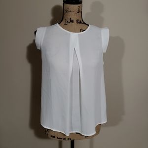 Forever 21 White Blouse